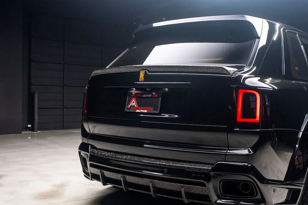Rolls-Royce Cullinan photo 28