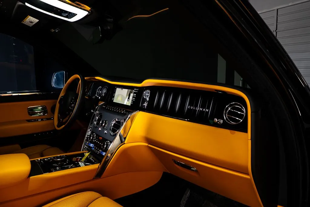 Rolls-Royce Cullinan photo 42
