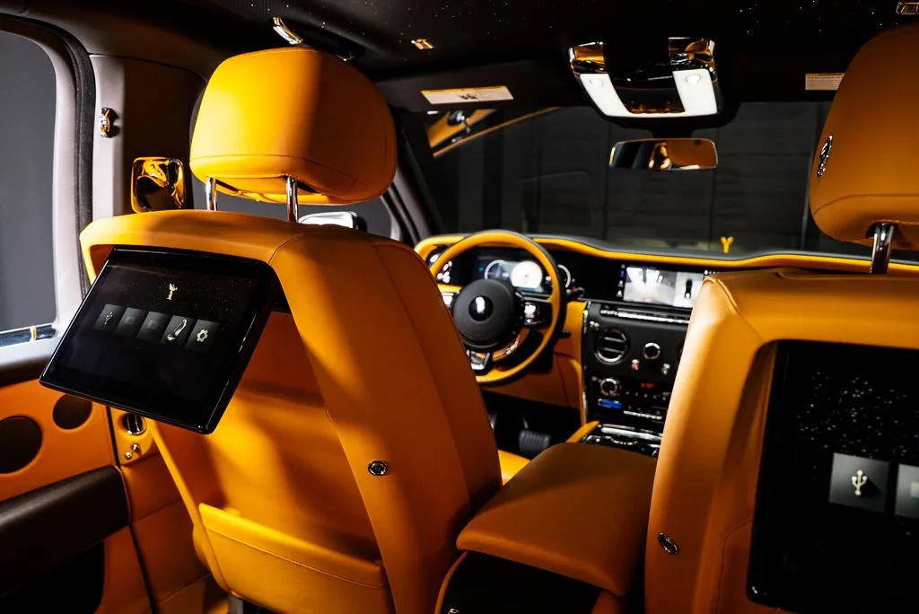 Rolls-Royce Cullinan photo 59