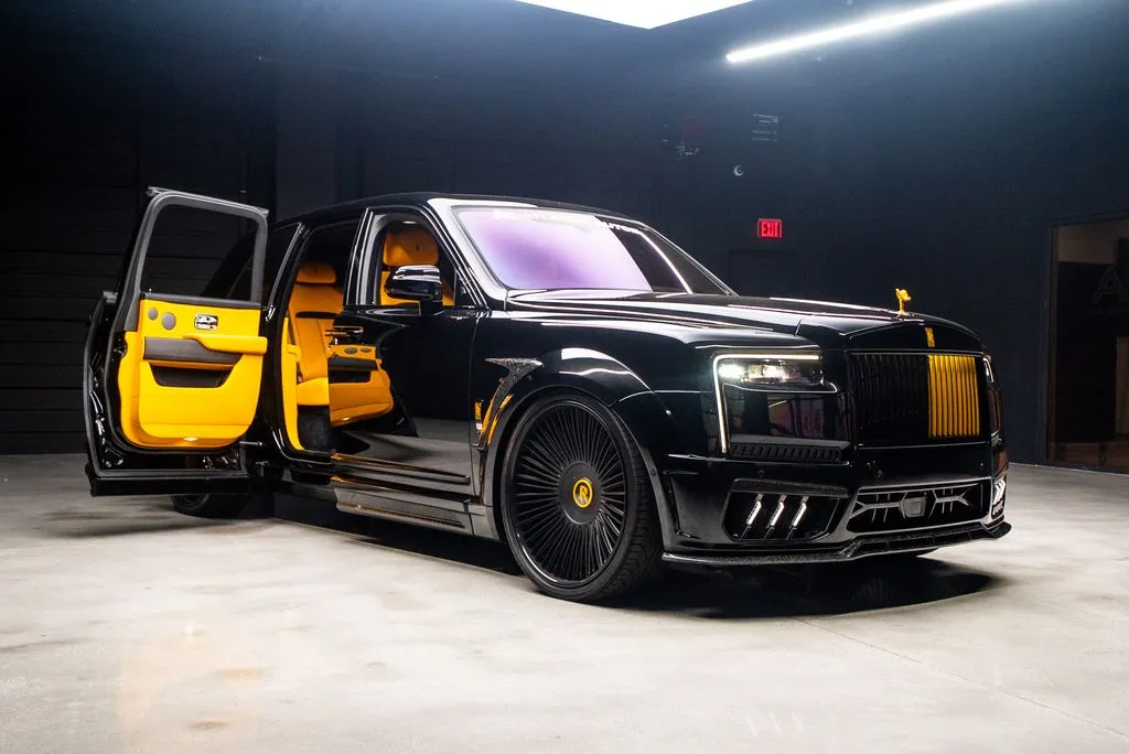 Rolls-Royce Cullinan photo 15