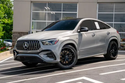 Photos of 2024 Mercedes-Benz GLE 53 AMG for sale in Marietta, GA at Atlanta Autos