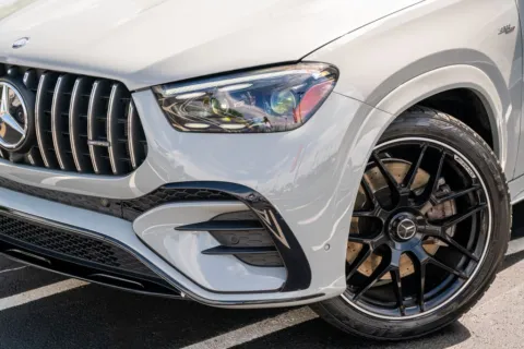 Another view of 2024 Mercedes-Benz GLE 53 AMG for sale in Marietta, GA at Atlanta Autos