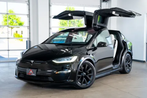 Photos of 2023 Tesla Model X for sale in Marietta, GA at Atlanta Autos