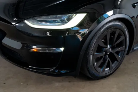 Another view of 2023 Tesla Model X for sale in Marietta, GA at Atlanta Autos
