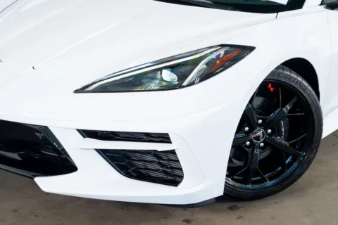 Another view of 2021 Chevrolet Corvette Stingray for sale in Marietta, GA at Atlanta Autos