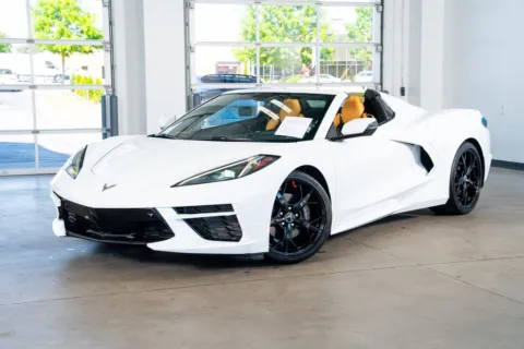 Photos of 2021 Chevrolet Corvette Stingray for sale in Marietta, GA at Atlanta Autos