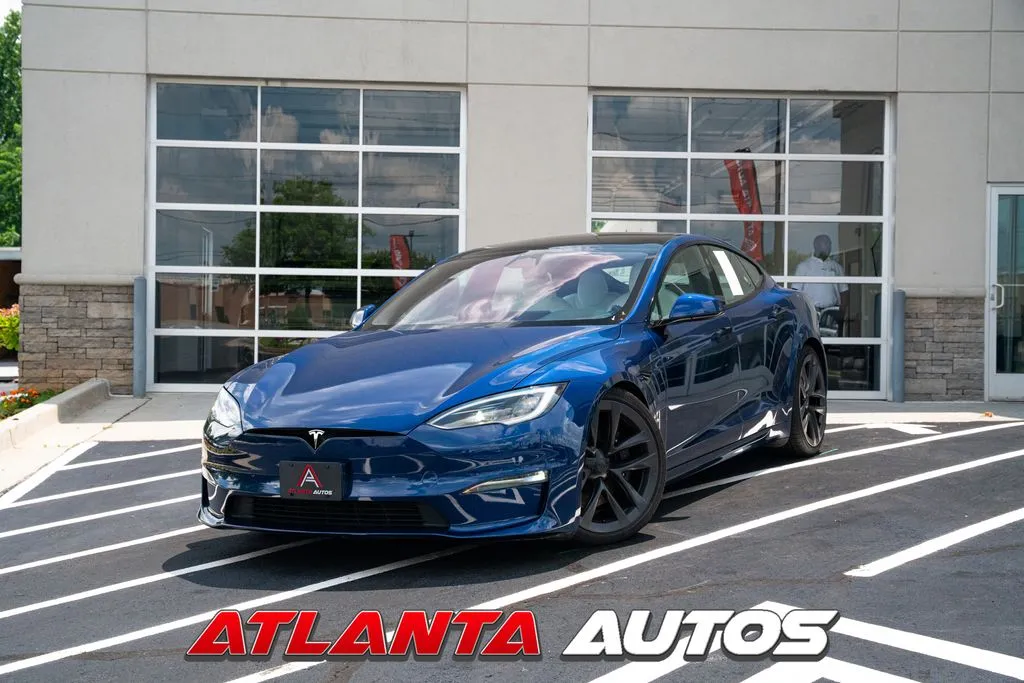 2023 Tesla Model S for sale in Marietta, GA