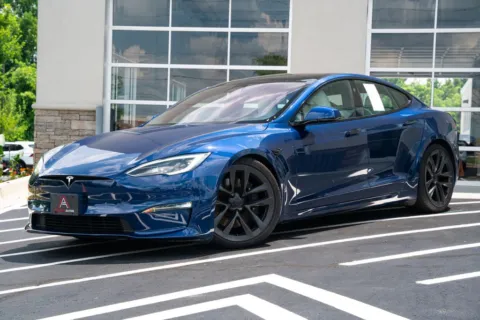 Photos of 2023 Tesla Model S for sale in Marietta, GA at Atlanta Autos
