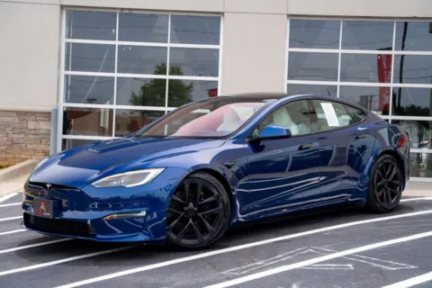 Photos of 2023 Tesla Model S for sale in Marietta, GA at Atlanta Autos