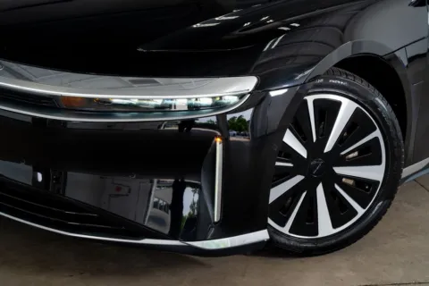 Another view of 2024 Lucid Air Touring for sale in Marietta, GA at Atlanta Autos