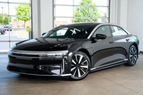 Photos of 2024 Lucid Air Touring for sale in Marietta, GA at Atlanta Autos