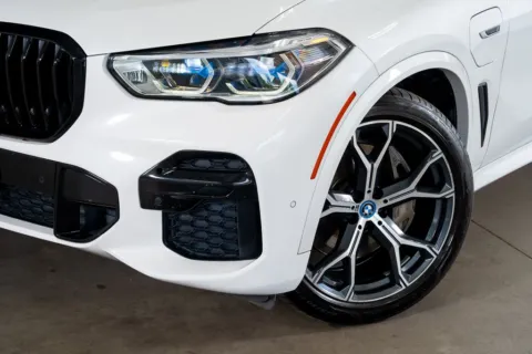 Another view of 2023 BMW X5 xDrive45e for sale in Marietta, GA at Atlanta Autos