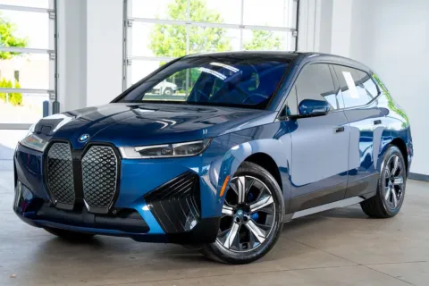 Photos of 2024 BMW iX xDrive50 for sale in Marietta, GA at Atlanta Autos