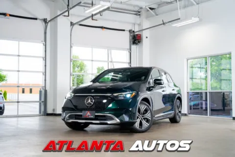 Green 2023 Mercedes-Benz EQE 350 SUV for sale in Marietta, GA