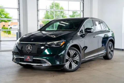 Photos of 2023 Mercedes-Benz EQE 350 SUV for sale in Marietta, GA at Atlanta Autos