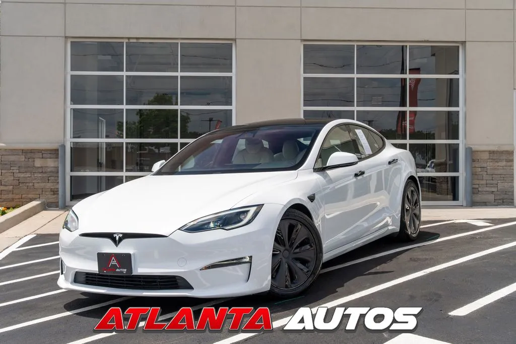 2023 Tesla Model S for sale in Marietta, GA