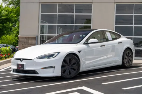 Photos of 2023 Tesla Model S for sale in Marietta, GA at Atlanta Autos