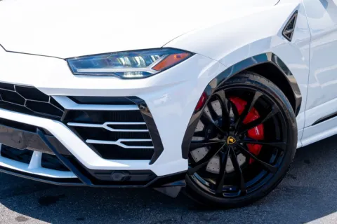 Another view of 2022 Lamborghini Urus for sale in Marietta, GA at Atlanta Autos