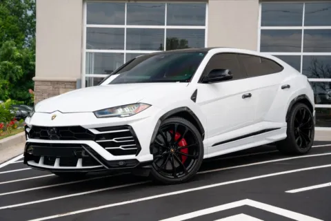 Photos of 2022 Lamborghini Urus for sale in Marietta, GA at Atlanta Autos