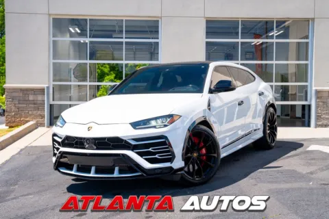Orange 2022 Lamborghini Urus for sale in Marietta, GA