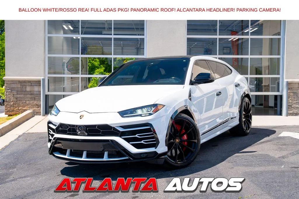 2022 Lamborghini Urus 4.0 V8's photo
