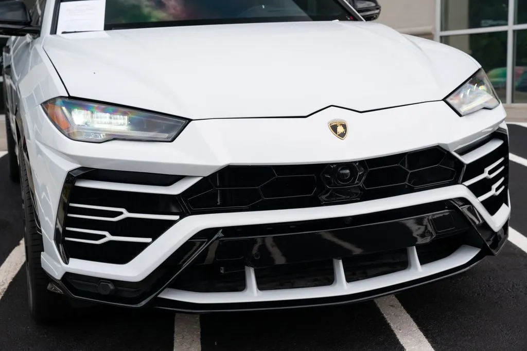 Used 2022 Lamborghini Urus for sale in Marietta, GA at Atlanta