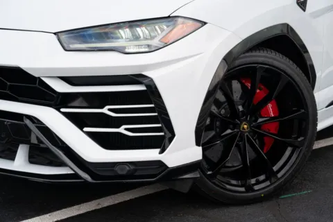 Another view of 2022 Lamborghini Urus for sale in Marietta, GA at Atlanta Autos