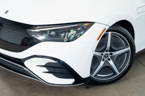 Another view of 2023 Mercedes-Benz EQE 350 Sedan for sale in Marietta, GA at Atlanta Autos