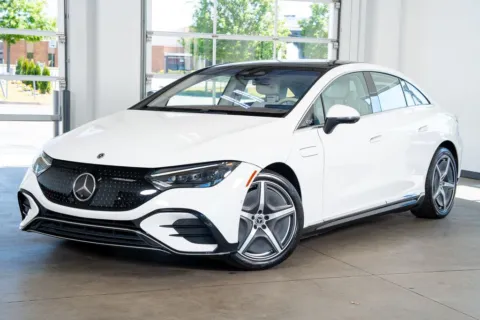 Photos of 2023 Mercedes-Benz EQE 350 Sedan for sale in Marietta, GA at Atlanta Autos