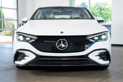 More photos of 2023 Mercedes-Benz EQE 350 Sedan at Atlanta Autos, GA