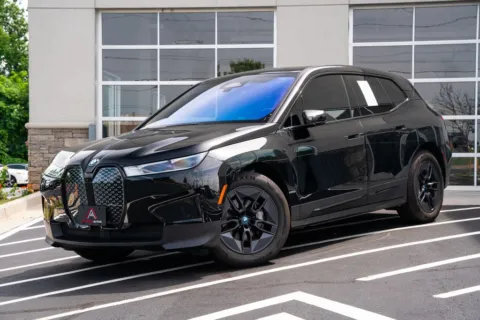 Photos of 2023 BMW iX xDrive50 for sale in Marietta, GA at Atlanta Autos