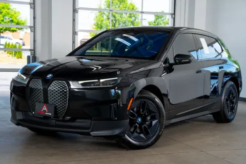Photos of 2023 BMW iX xDrive50 for sale in Marietta, GA at Atlanta Autos