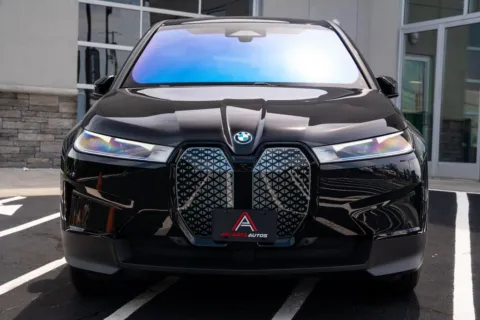 More photos of 2023 BMW iX xDrive50 at Atlanta Autos, GA