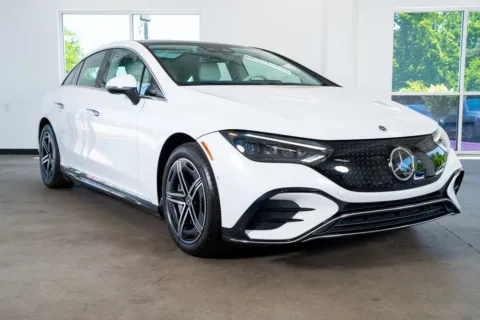 More photos of 2023 Mercedes-Benz EQE 350+ Sedan at Atlanta Autos, GA
