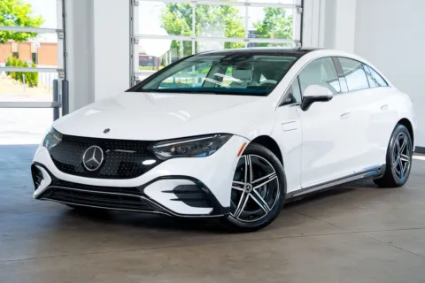 Photos of 2023 Mercedes-Benz EQE 350+ Sedan for sale in Marietta, GA at Atlanta Autos