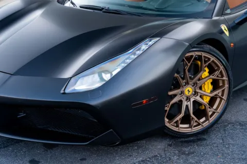 Another view of 2018 Ferrari 488 Spider for sale in Marietta, GA at Atlanta Autos