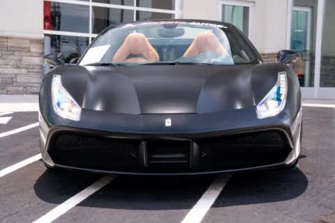 More photos of 2018 Ferrari 488 Spider at Atlanta Autos, GA