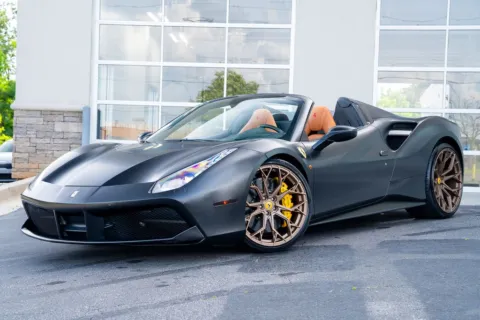 Photos of 2018 Ferrari 488 Spider for sale in Marietta, GA at Atlanta Autos