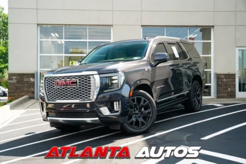 Gray 2023 GMC Yukon Denali for sale in Marietta, GA