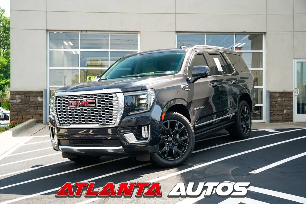 2023 GMC Yukon Denali for sale in Marietta, GA