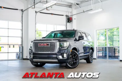 Gray 2023 GMC Yukon Denali for sale in Marietta, GA