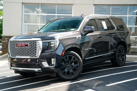Photos of 2023 GMC Yukon Denali for sale in Marietta, GA at Atlanta Autos