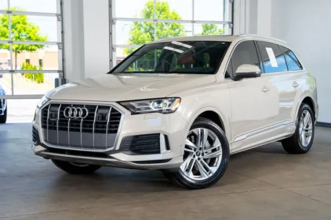 Photos of 2023 Audi Q7 45 Premium for sale in Marietta, GA at Atlanta Autos