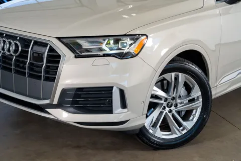 Another view of 2023 Audi Q7 45 Premium for sale in Marietta, GA at Atlanta Autos