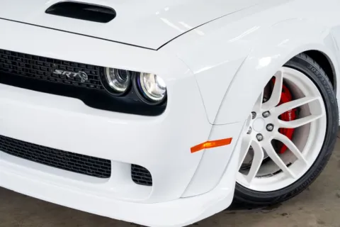 Another view of 2019 Dodge Challenger SRT Hellcat for sale in Marietta, GA at Atlanta Autos