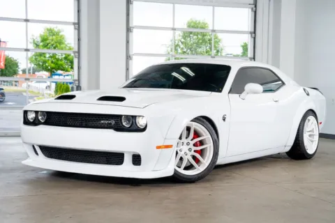 Photos of 2019 Dodge Challenger SRT Hellcat for sale in Marietta, GA at Atlanta Autos
