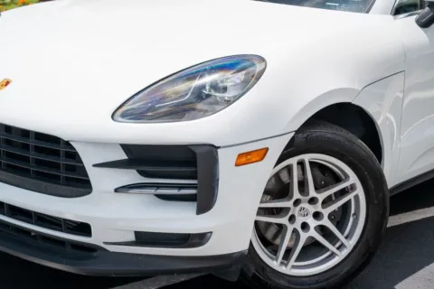 Another view of 2021 Porsche Macan for sale in Marietta, GA at Atlanta Autos
