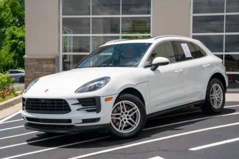 Photos of 2021 Porsche Macan for sale in Marietta, GA at Atlanta Autos