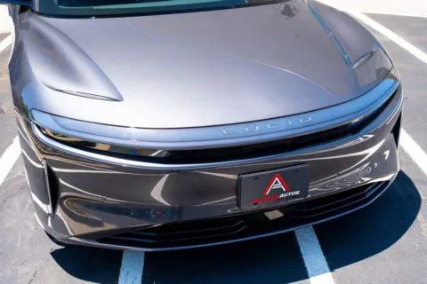 More photos of 2024 Lucid Air Pure at Atlanta Autos, GA