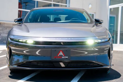 More photos of 2024 Lucid Air Pure at Atlanta Autos, GA